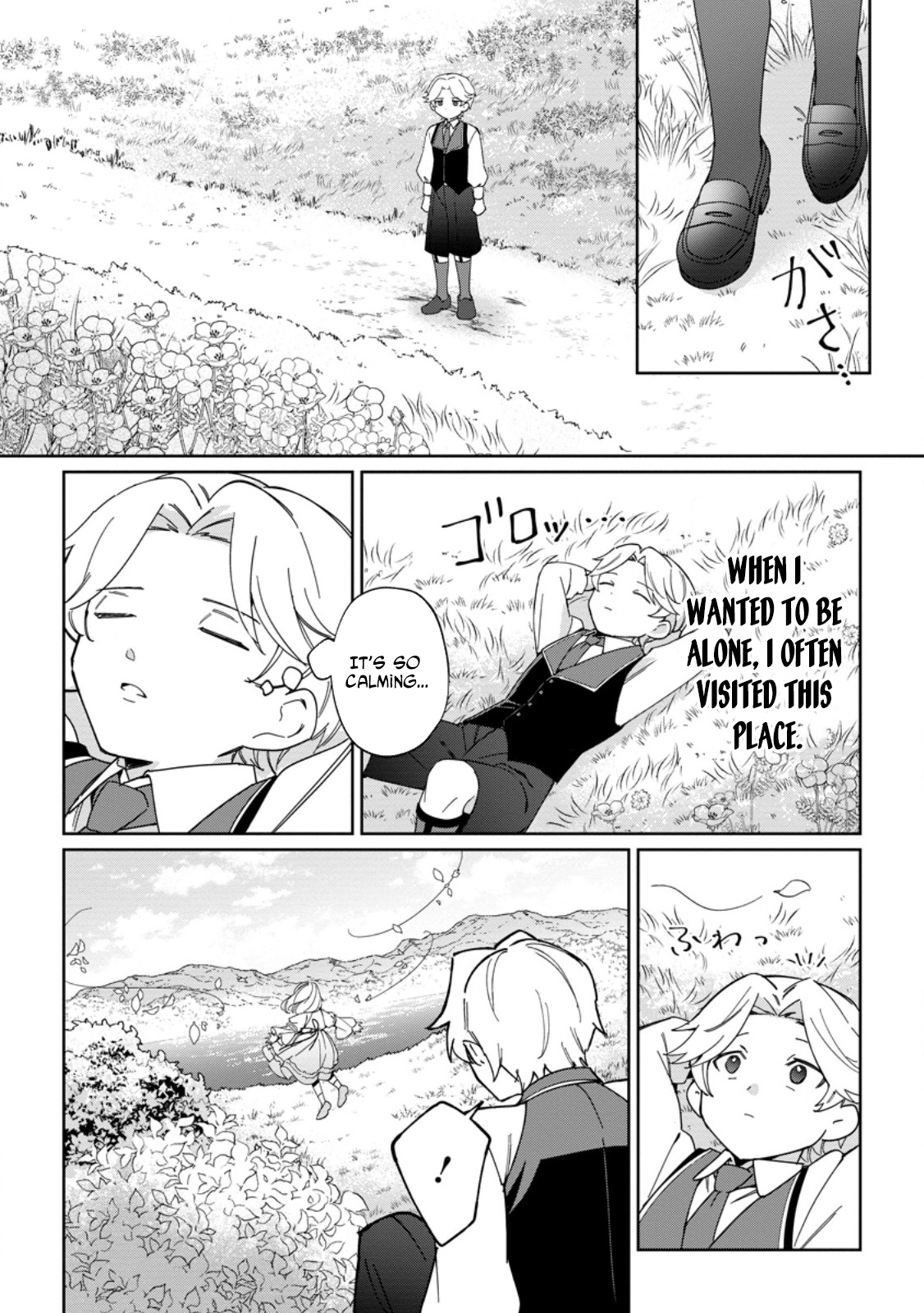The Lady Betrayed by Her Stepsister Is Loved by a Genius Magician Chapter 21 - ch Page 8
